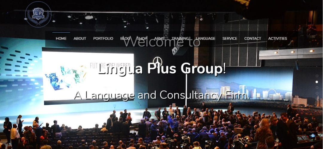Lingua Plus International
