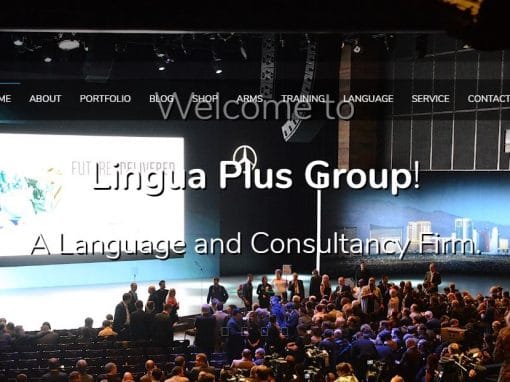 Lingua Plus International