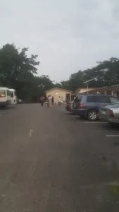 1st Field Exercise