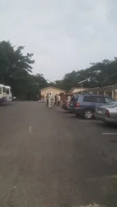 1st Field Exercise