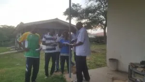 1st Field Exercise