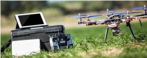 Overview of Drone Hardware components