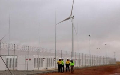 Batteries: A strong means of dealing with climate change?