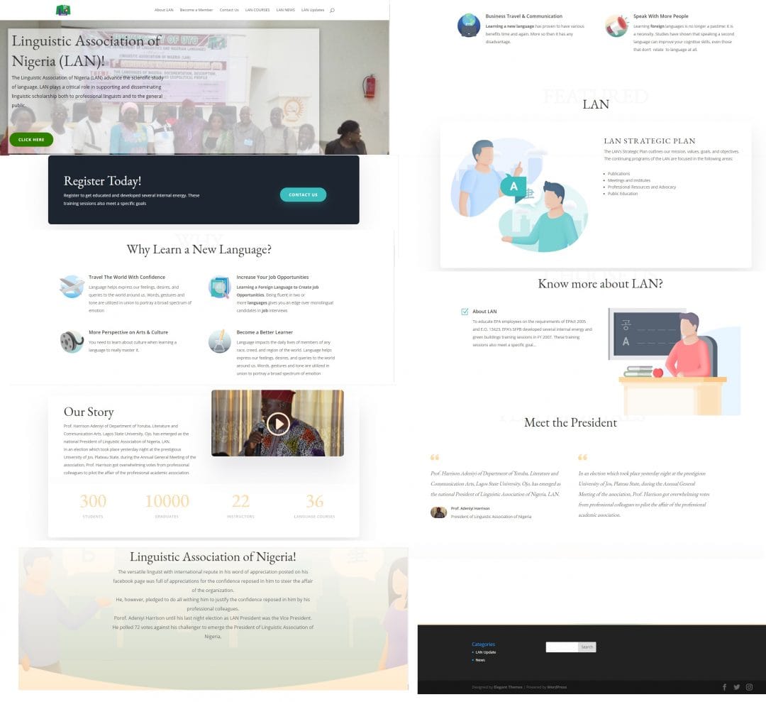 Linguistic Association of Nigeria