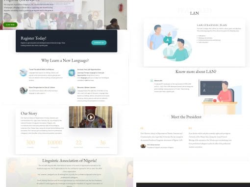 Linguistic Association of Nigeria