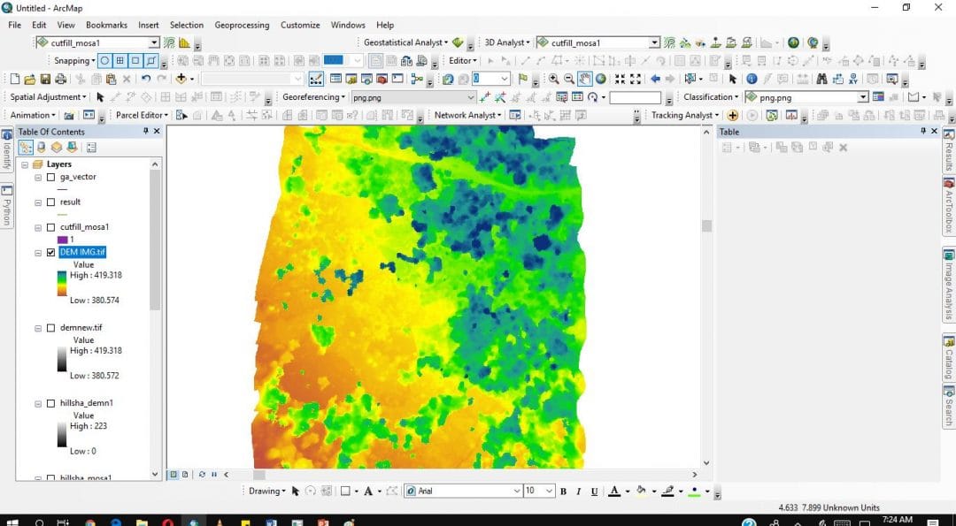 Kenya Forest Project