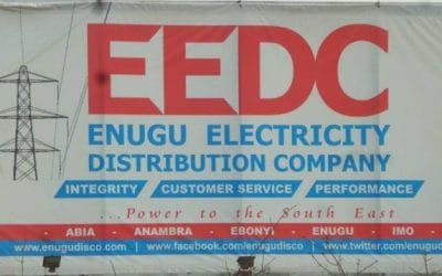 How GIS aided EEDC in mapping electricity network