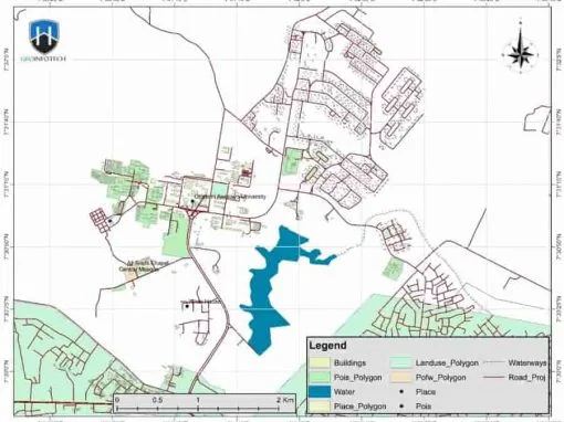 Osun Flood Mapping