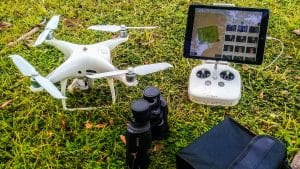 Safety tips to consider when flying drones