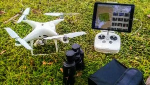 Safety tips to consider when flying drones