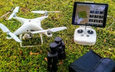 Safety tips to consider when flying drones