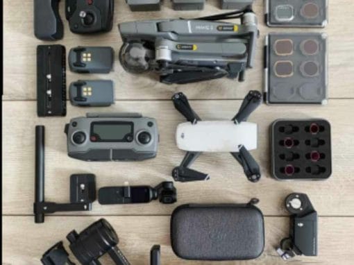 Drone Photography and Videography