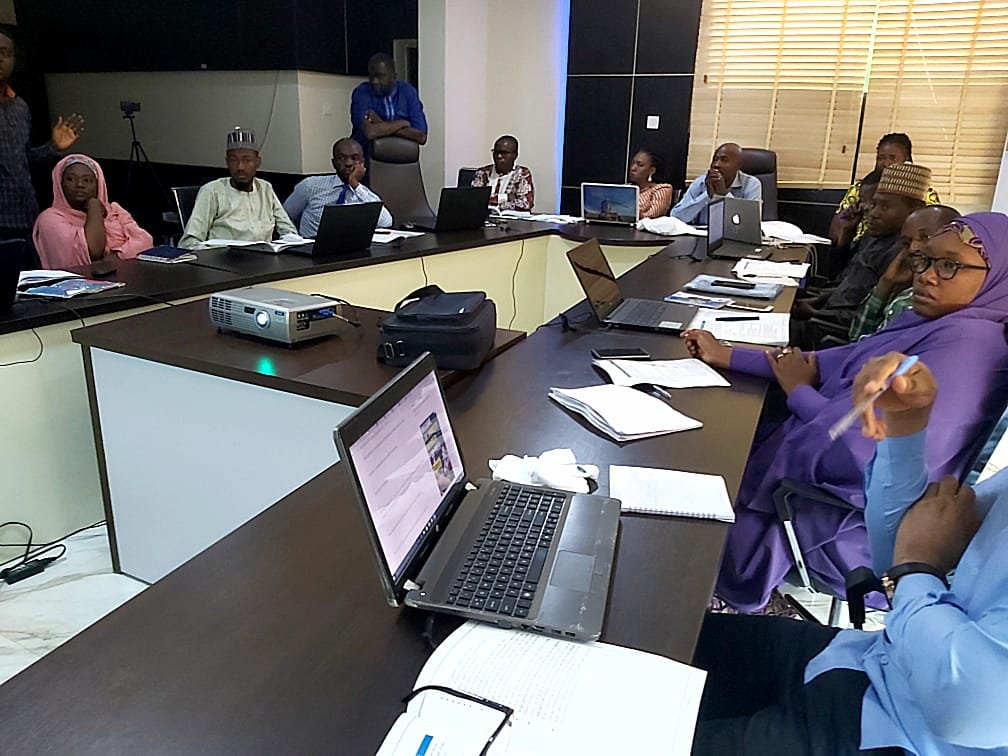 Drone Training in Nigeria
