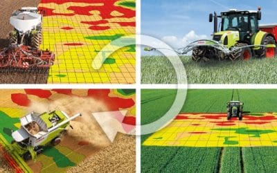 GIS Applications in Agriculture