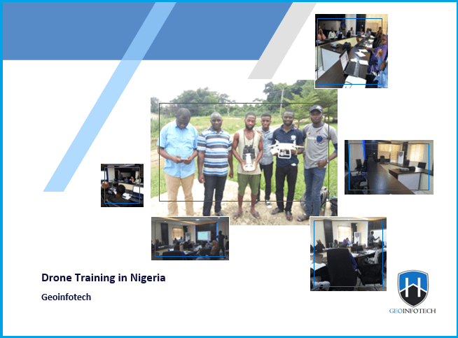 Drone Training in Nigeria
