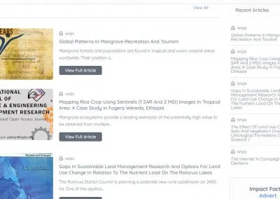 West African Indexing Services