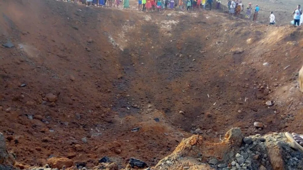 Ondo Akure Explosion