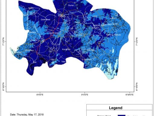 Benue Flood Analysis