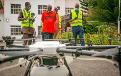 Drone Jobs in Nigeria