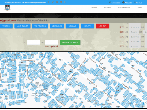 LASU Land Regularisation Portal