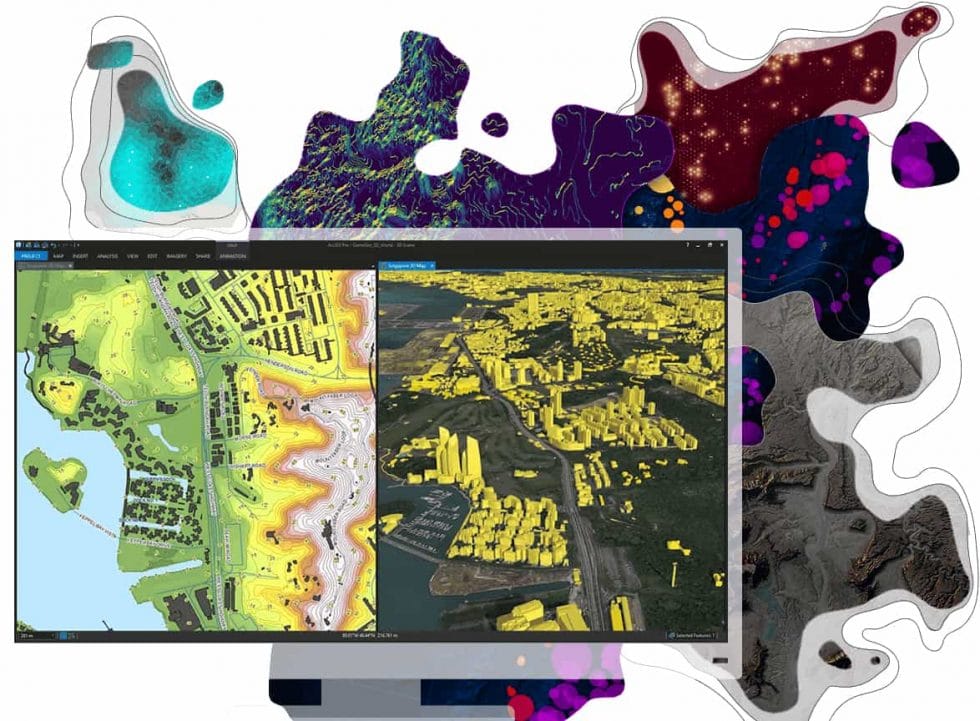 Introduction to GIS and Python - Geoinfotech