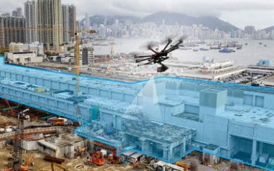 Uses of Drones in GIS