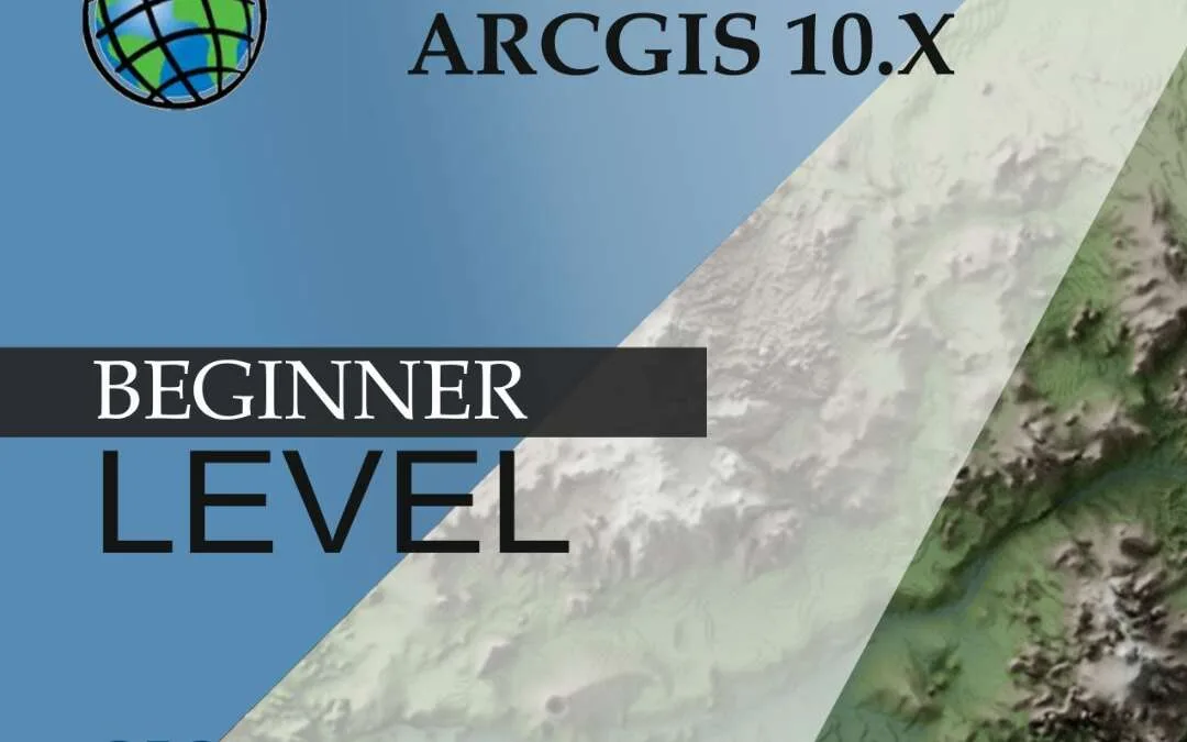 [Beginners to Advanced] Geographic Information System (ArcGIS Desktop and ArcGIS Pro)
