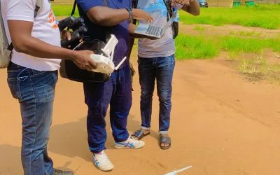 Lagos drone training master class