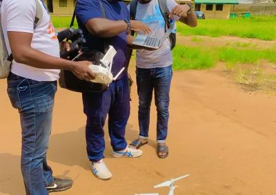 Lagos drone training master class