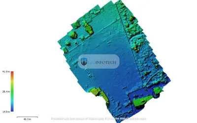 CMD Lagos 3D mapping aerial modeling