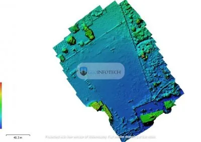 CMD Lagos 3D mapping aerial modeling