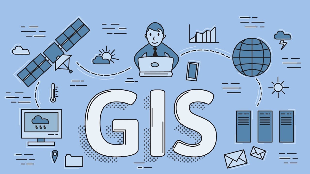 geospatial GIS Career world