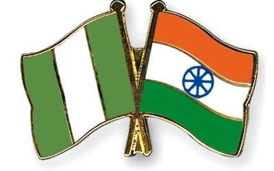 Nigeria signs MoU with India Over space cooperation.