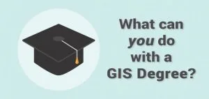 Different jobs in GIS
