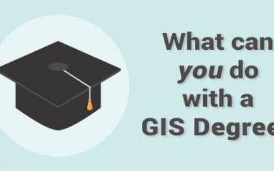 Different Job specifications under GIS