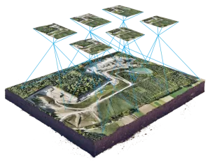 Cadastral development