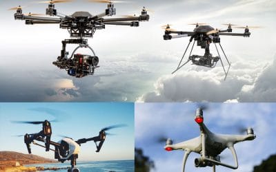 HOW WILL DRONE AFFECT THE FUTURE?