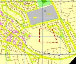 Cadastral and GIS