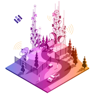 GIS In Telecommunication Network