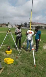 Geoinfotech land survey