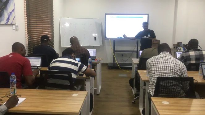 GIS Masterclass