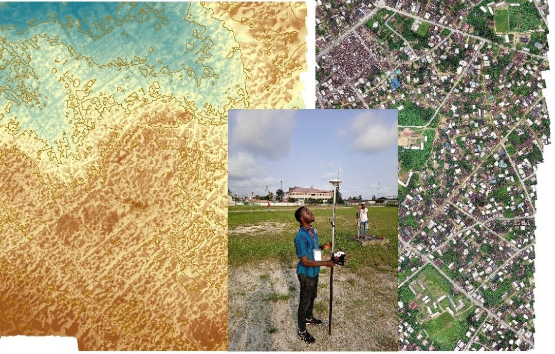 Akwa-Ibom 500 Hectares Drone Survey and Mapping in Nigeria