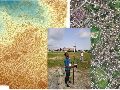 Akwa-Ibom 500 Hectares Drone Survey and Mapping in Nigeria
