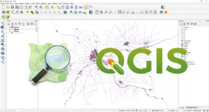 QGIS GIS