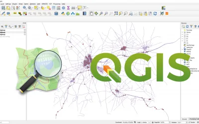 What’s new about QGIS