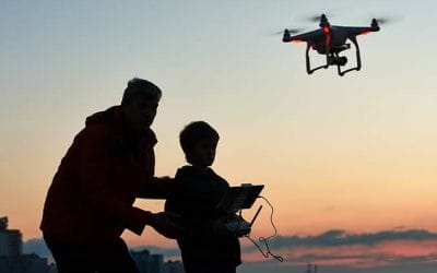 Requirement necessary for building a path as a drone pilot