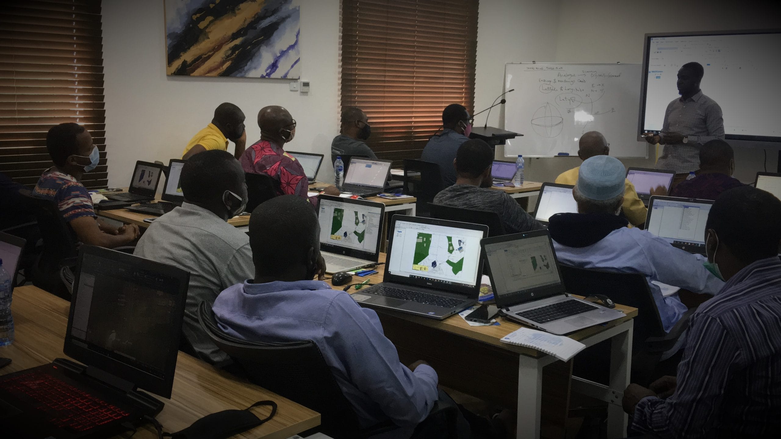 Uses of Drones in GIS Geoinfotech