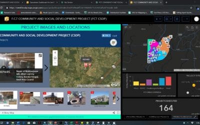 GIS Company in Nigeria