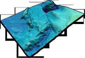 New vision of European bathymetry digital terrain model