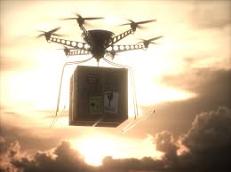 Drones are delivering COVID-19 tests to remote Scottish islands